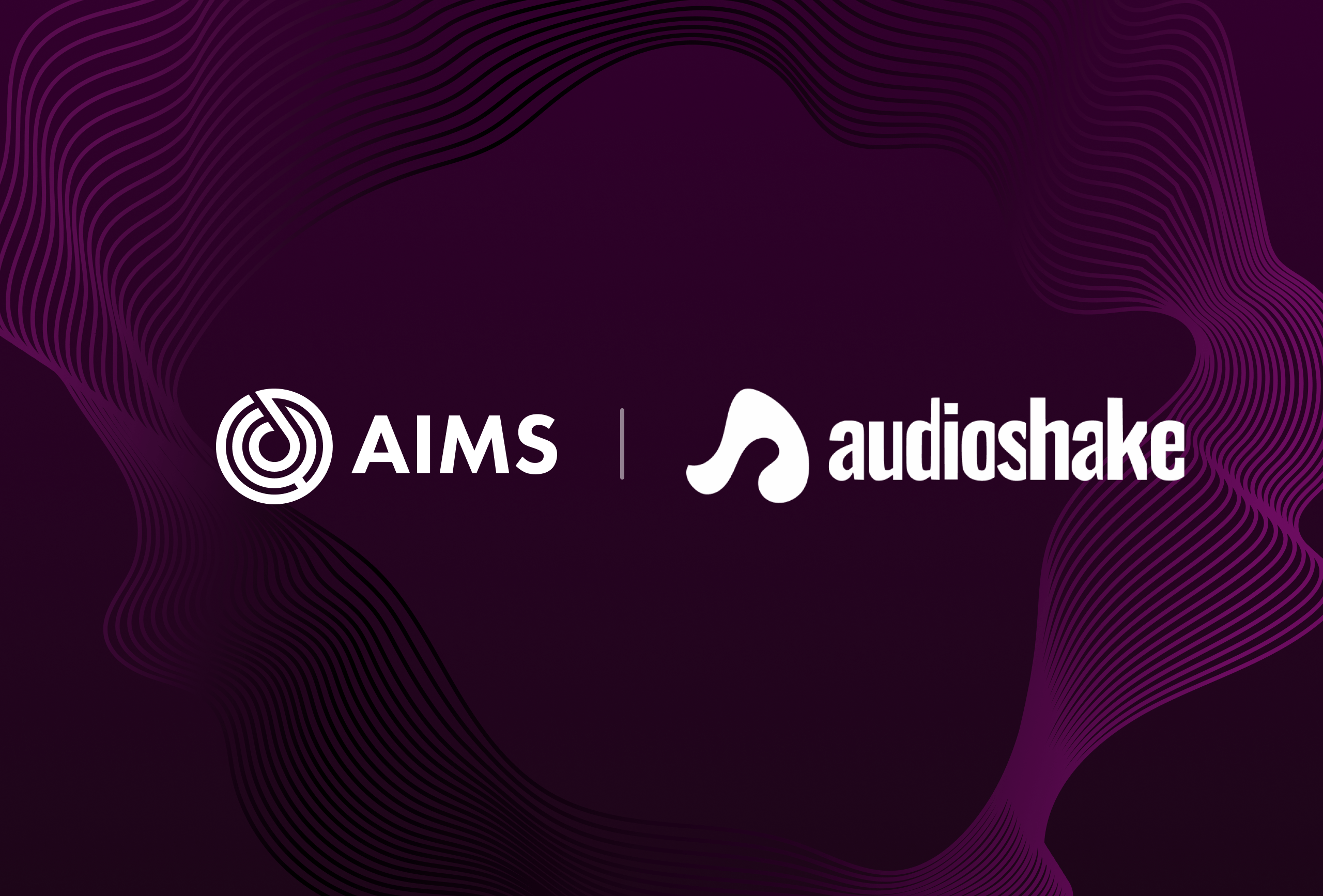 AIMS partners with AudioShake for Lyrics Search