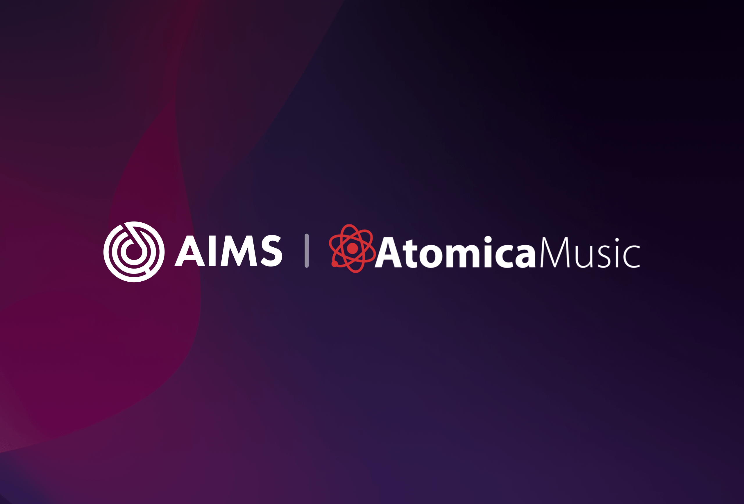 Atomica Music partners with AIMS AI music search