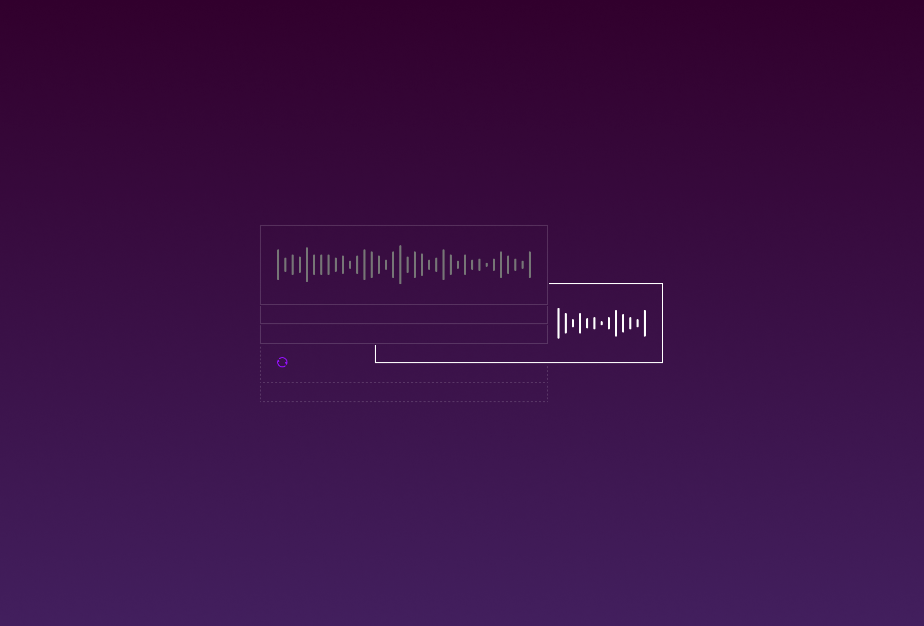Playlist curation with AIMS AI music serch
