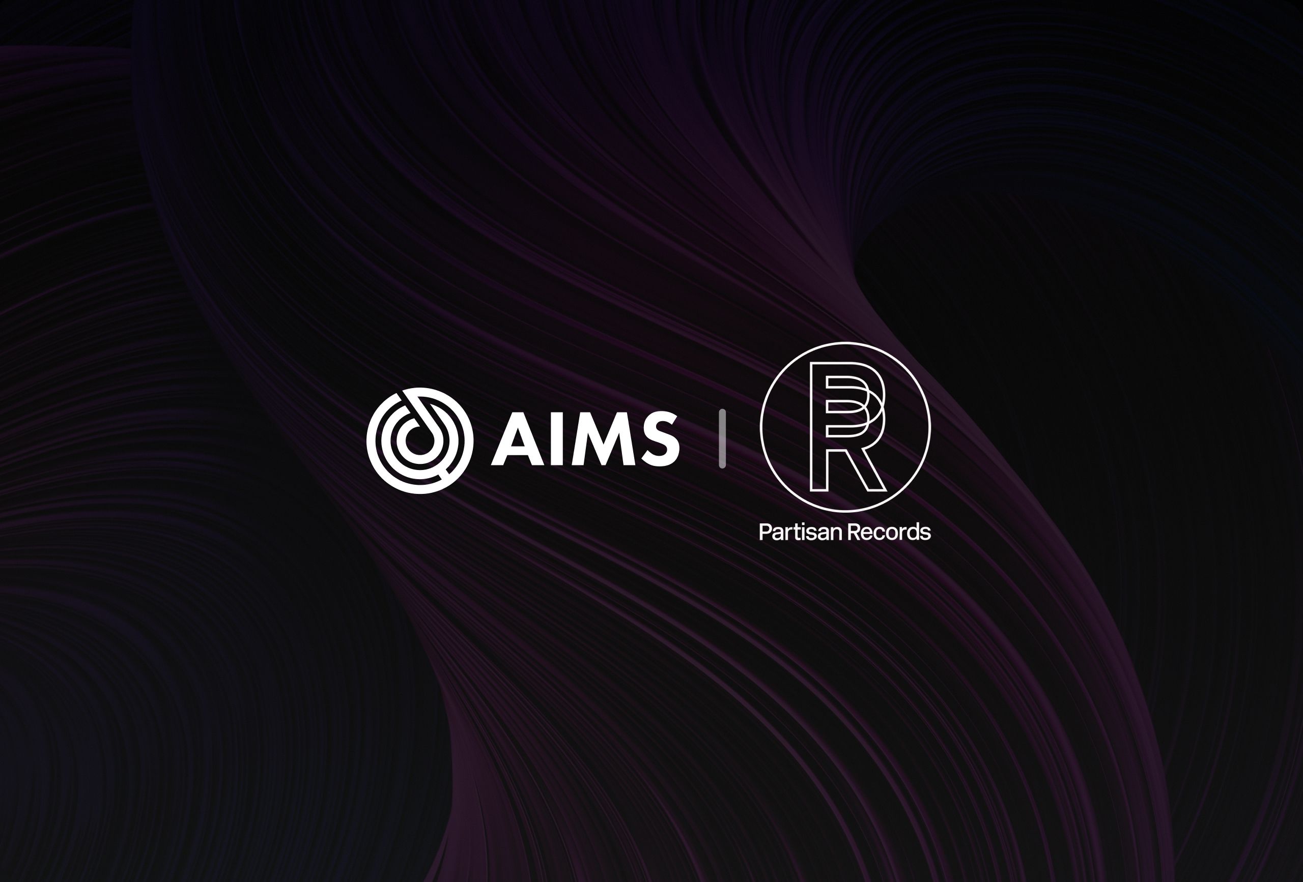 AIMS AI music search partners with Partisan Records